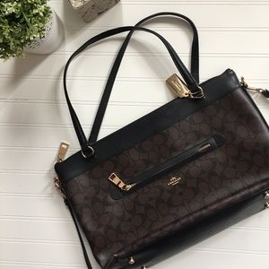 Genuine Coach Handbag